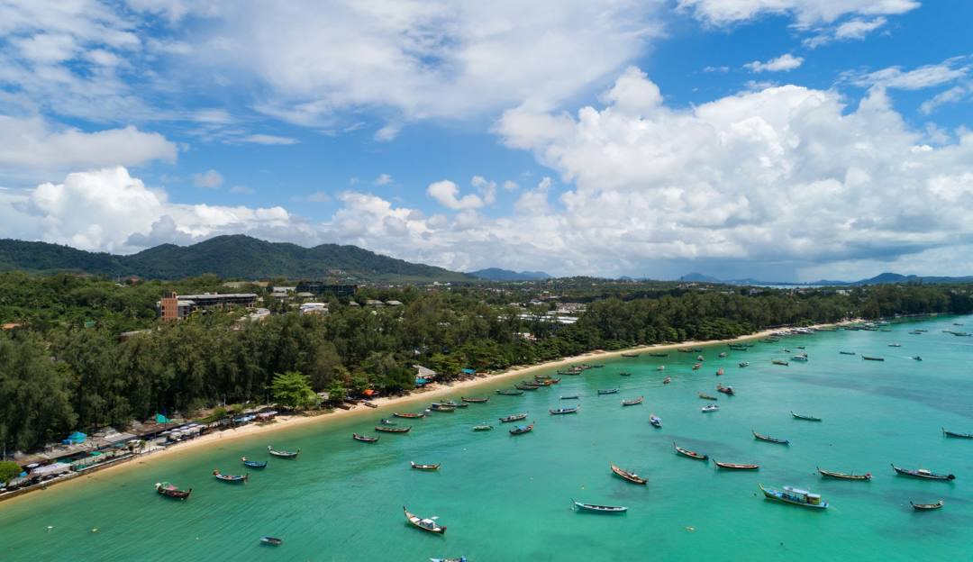 Nai Yang, Phuket