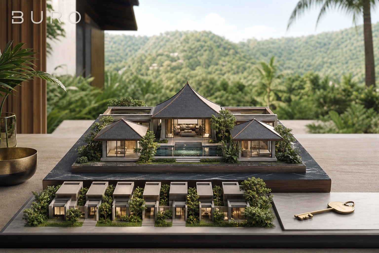 Anchan Villas (Pearl Island Property): обзор застройщика