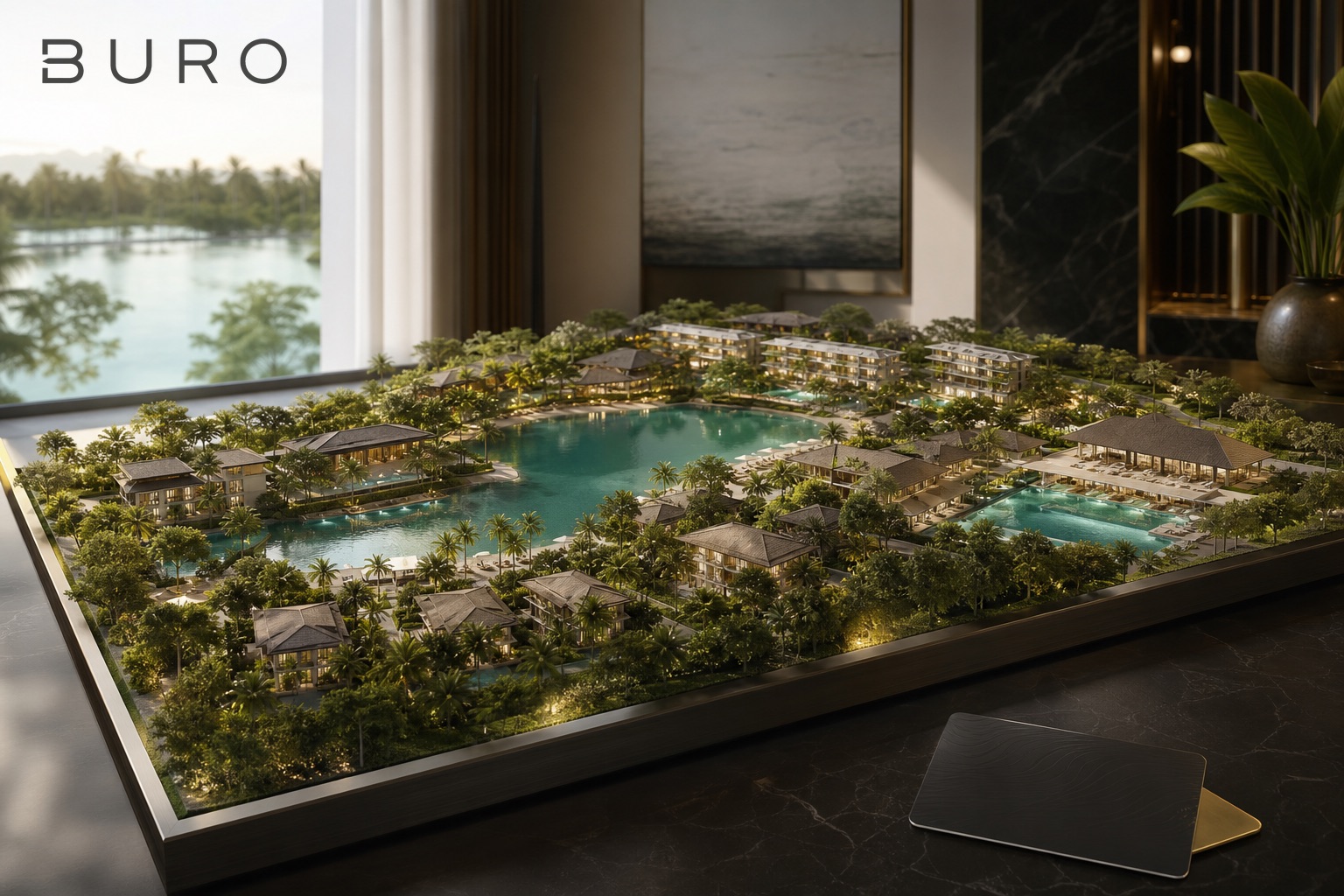 Banyan Tree Group (Laguna Phuket): обзор застройщика