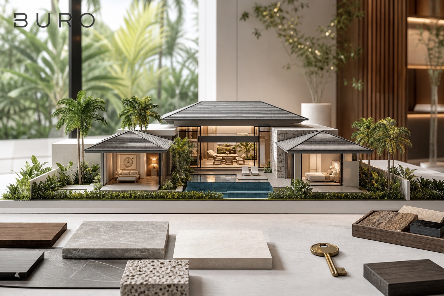 Botanica Luxury Villas: обзор застройщика Пхукета