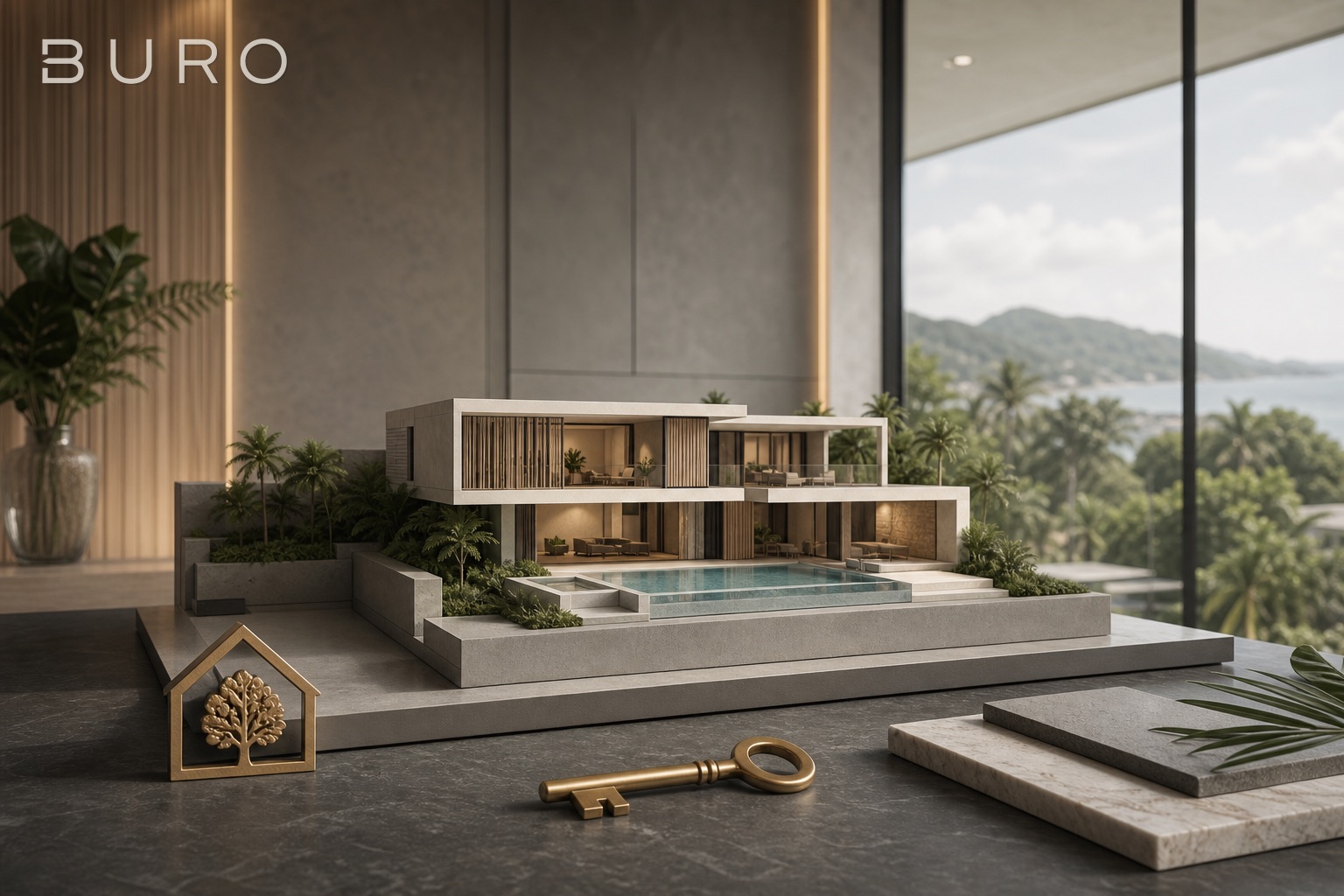 Wallaya Villas: обзор застройщика Пхукета