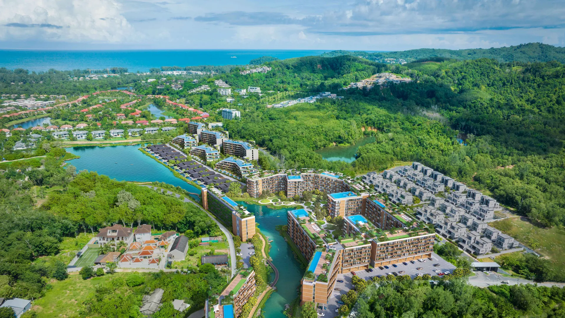 Skypark Elara Lakelands