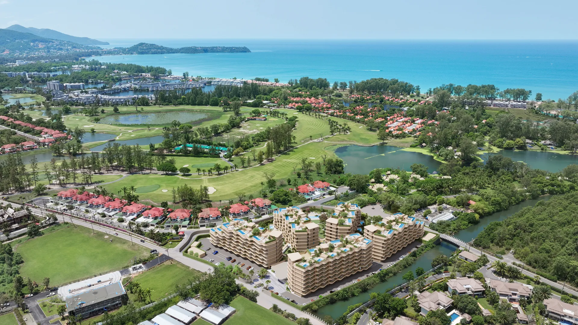 Bellaguna Golf Residences Hibiscus