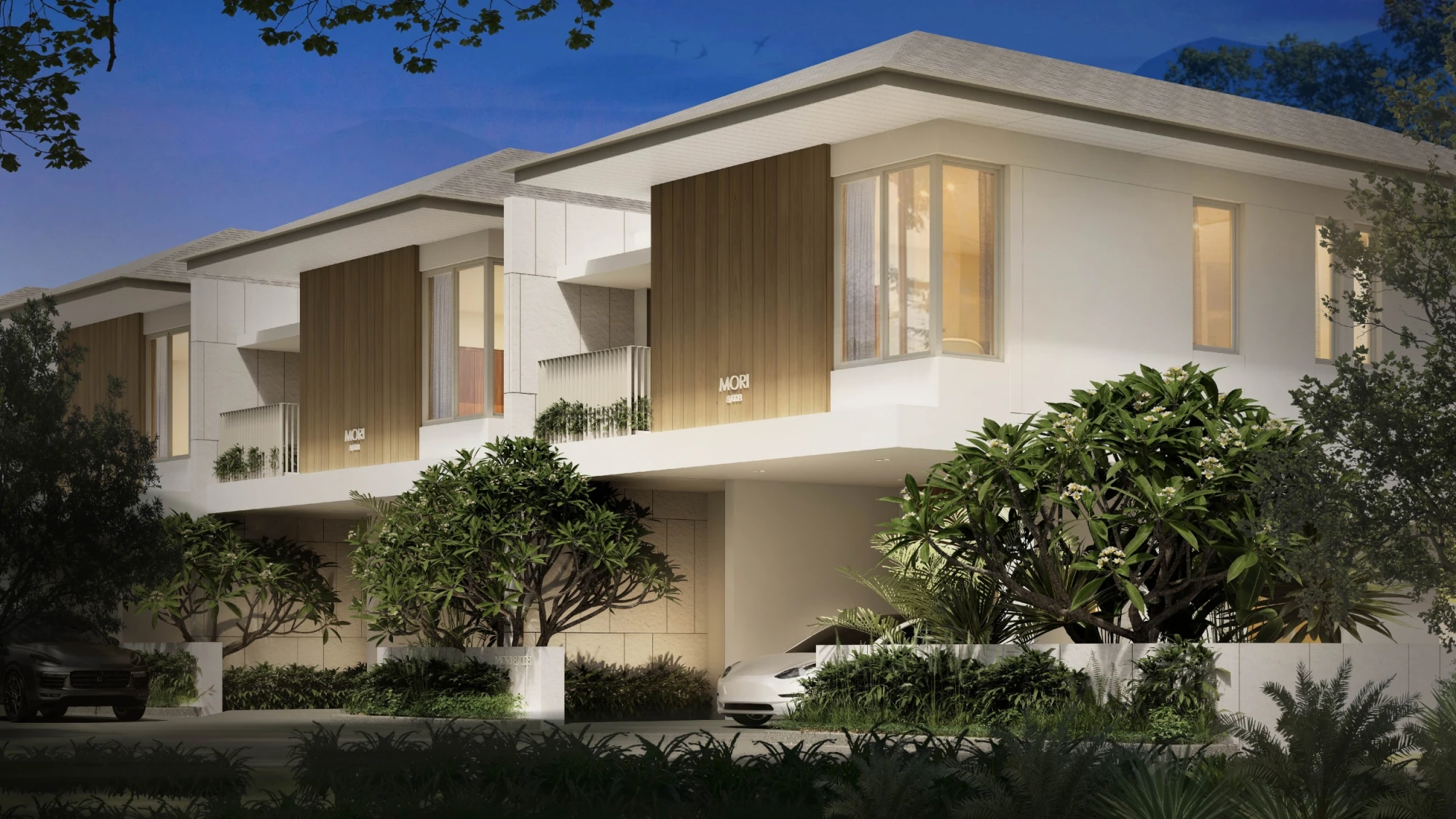 Mori Pool Villas