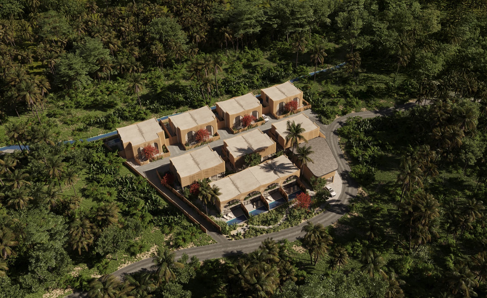Rise Villas
